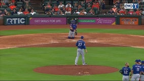 Rangers place closer Shawn Kelley on 10-day injured list