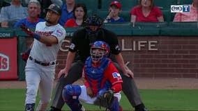 Twins slug 3 HRs in 13-6 win at Texas, keep AL Central lead