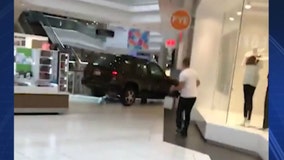 Driver who plowed through Woodfield Mall is 22-year-old suburban man, police say