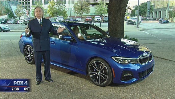 Ed Wallace: BMW 3 Series Sedan