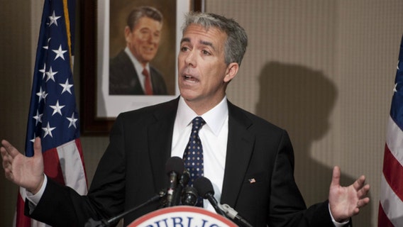 Ex-Rep. Joe Walsh to challenge Trump in 2020 GOP primary