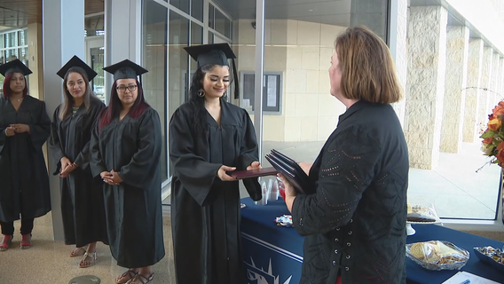 Frisco ISD students who failed TAKS test earn diplomas after law changes