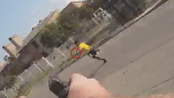 Body cam video of fatal Fort Worth officer-involved shooting shows suspect point gun at officers