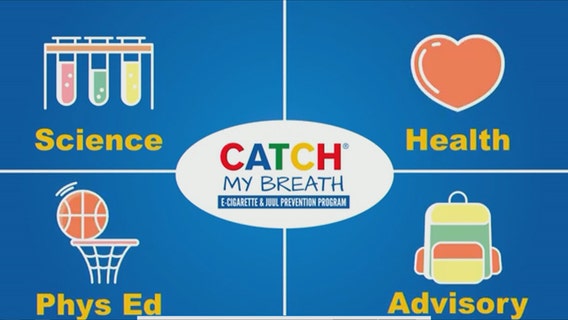 Frisco ISD ramps up education efforts on vaping dangers