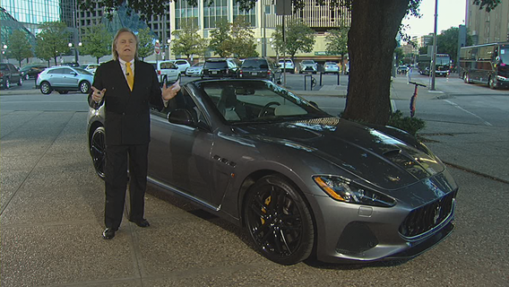 Ed Wallace: 2019 Maserati Gran Turismo