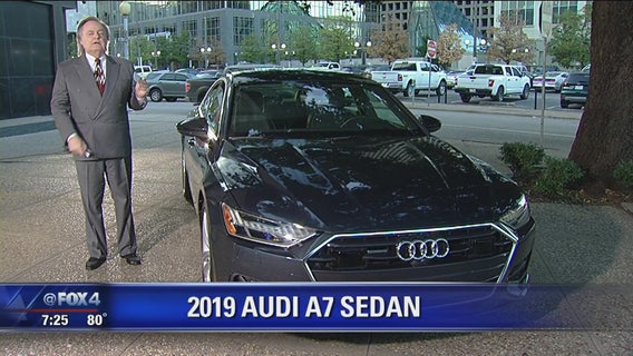 Ed Wallace: 2019 Audi A7