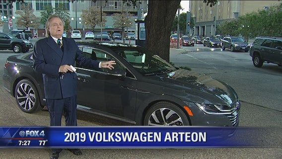 Ed Wallace: 2019 Volkswagen Arteon