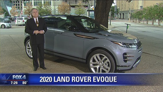 Ed Wallace: 2020 Land Rover Evoque