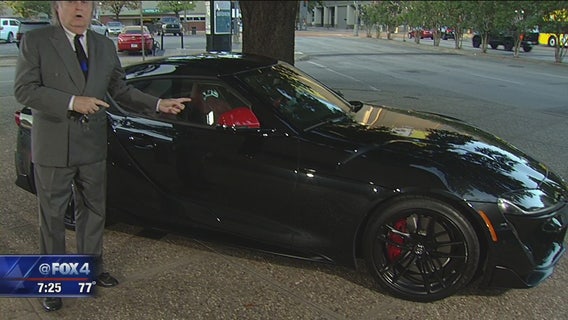 Ed Wallace: 2020 Toyota Supra