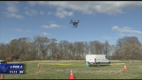 Fox4ward: Schools Developing Drone Programs