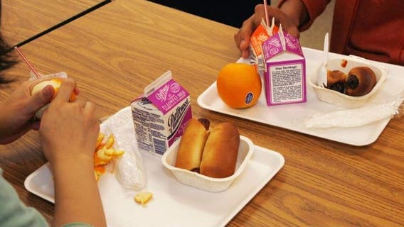 APS offers free lunches for 2019-2020 school year
