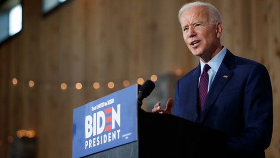 Biden health plan aims far beyond legacy of 'Obamacare'