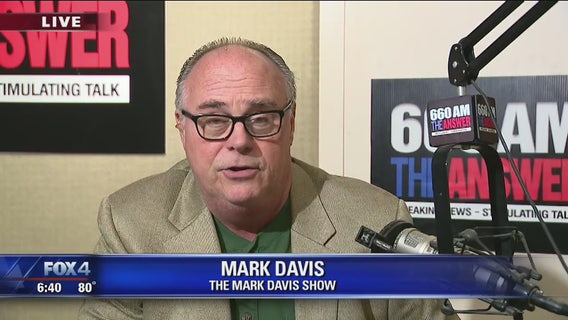 Mark Davis: Gun control, immigration and Uber in Dallas