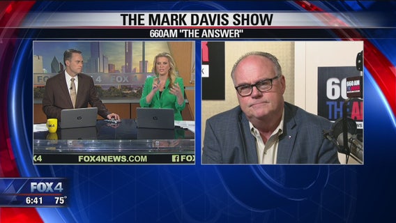 Mark Davis: Mass shootings & Walmart's gun policy