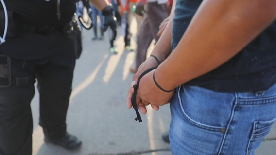 Dallas ICE field director says agents shouldn't be demonized