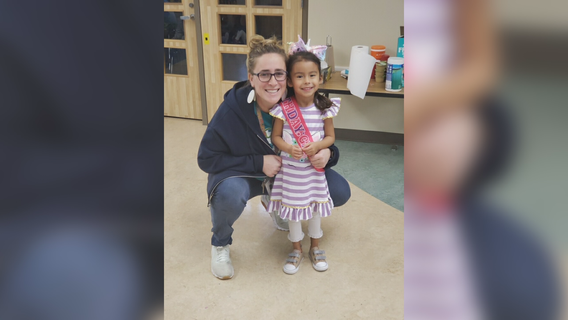 Denton pre-K teacher helps save 5-year-old student’s life
