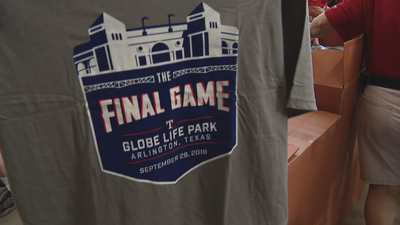 Texas Rangers say goodbye to Globe Life Park with win over Yankees