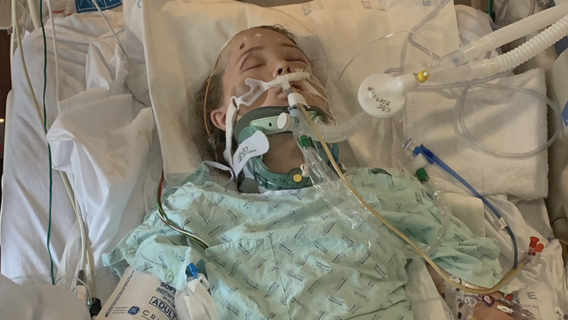 McKinney 20-year-old talks about recovery after surviving May plane crash