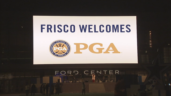 PGA of America takes first step in its move to Frisco