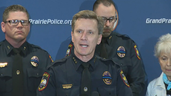 Grand Prairie police chief to become deputy city manager