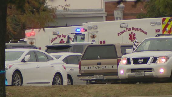 2 students hit by car near Frisco High School