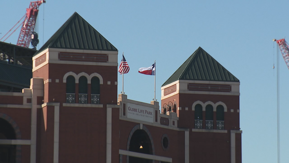 Rangers to play final games at Globe Life Park this week