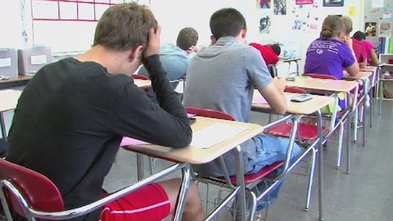 Local teens encourage talking about mental health on inaugural ‘action day’