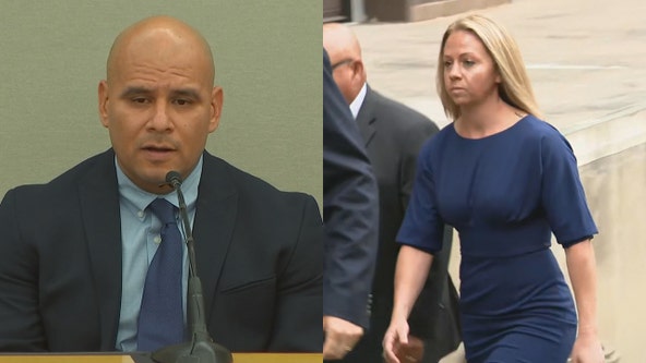 911 Call, Body Camera Video Played For Jurors In Amber Guyger Murder ...