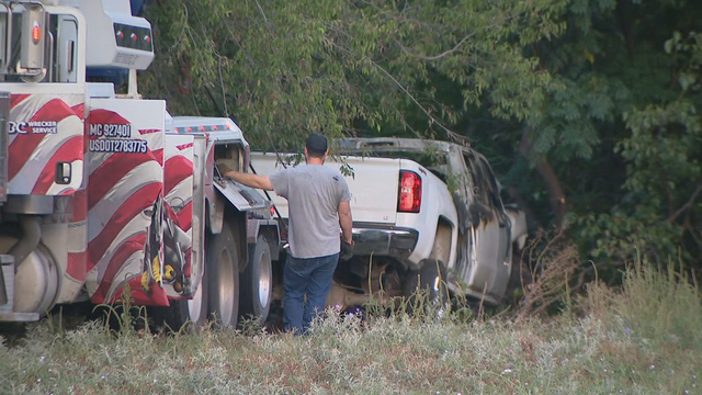 Six people killed in fiery Fort Worth crash