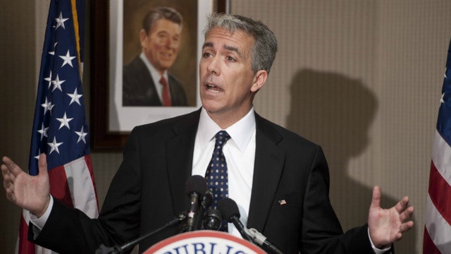Ex-Rep. Joe Walsh to challenge Trump in 2020 GOP primary