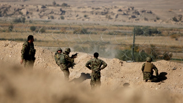 Trump: I invited Taliban to Camp David, but canceled after they killed a US soldier