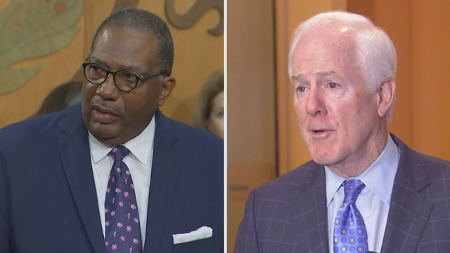 State Sen. Royce West to run for John Cornyn's U.S. Senate seat