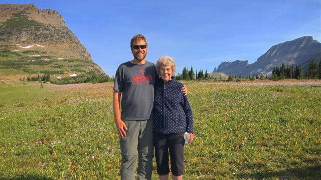 Grandson takes 89-year-old grandma to 29 national parks after she says she's never seen mountains