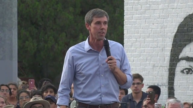 O'Rourke resuming presidential run with 'major' Texas speech