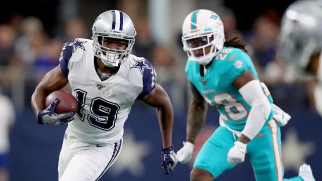 Cowboys rolling like 2007 team did on way to NFC's top seed