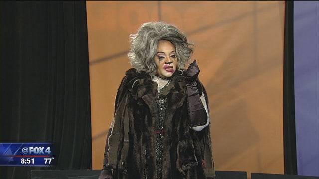 Cats now playing at Firehouse Theatre