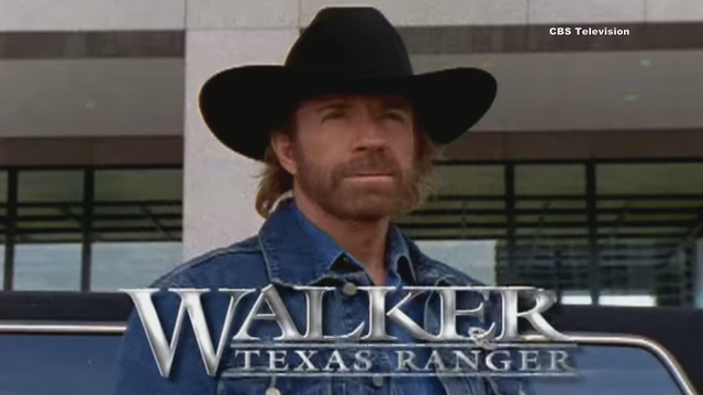Producers working to reboot ‘Walker Texas Ranger’