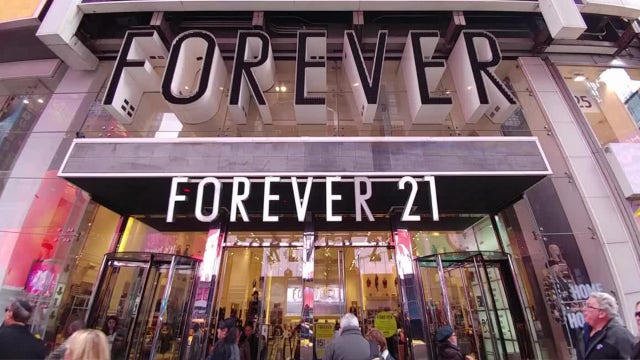 Ariana Grande is suing Forever 21 for allegedly using a look-alike model in ads