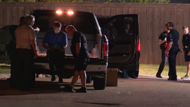 Arlington officers shoot, kill suspect who pointed BB gun at officers