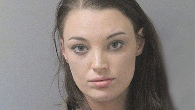 Woman says meth found hidden inside vagina is not hers