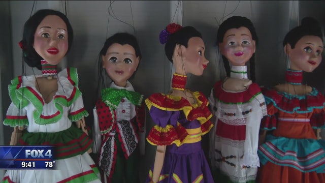 New ‘Fiestas de Marionetas’ show at State Fair of Texas celebrates Latin American culture