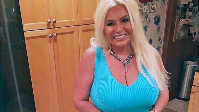 Funeral held for Beth Chapman of 'Dog the Bounty Hunter'