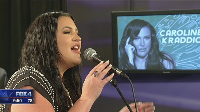 Caroline Kraddick sings new Kidd's Kids theme song