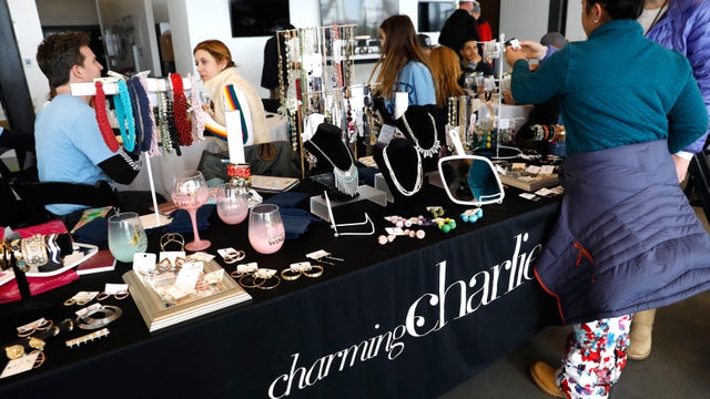 Charming Charlie closing all 261 stores after filing for bankruptcy for second time