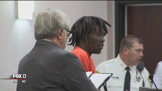 Man sentenced to 28 years for fatally stabbing man who spat on his BMW