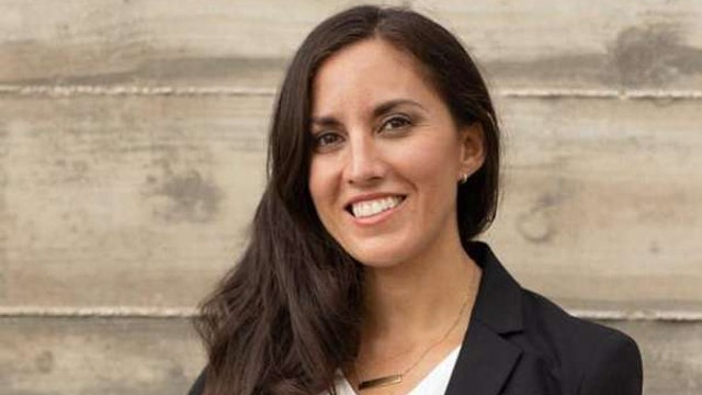 Texas Latina activist condemns hate in launching Senate bid
