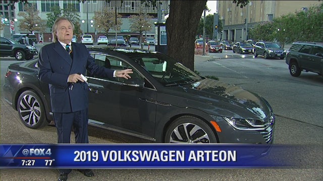 Ed Wallace: 2019 Volkswagen Arteon