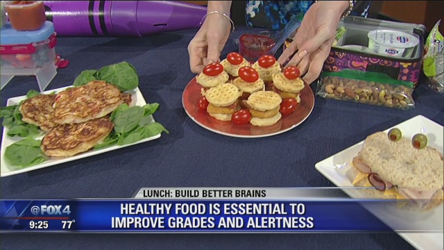 Try these tips and school lunch ideas for building better brains