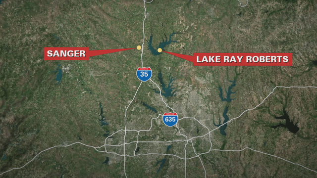 Denton County Sheriff’s deputy shoots, kills armed fugitive