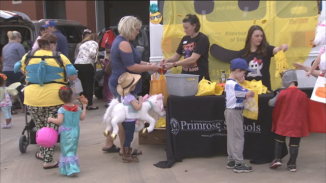 Petition aims to move Halloween to the last Saturday in October